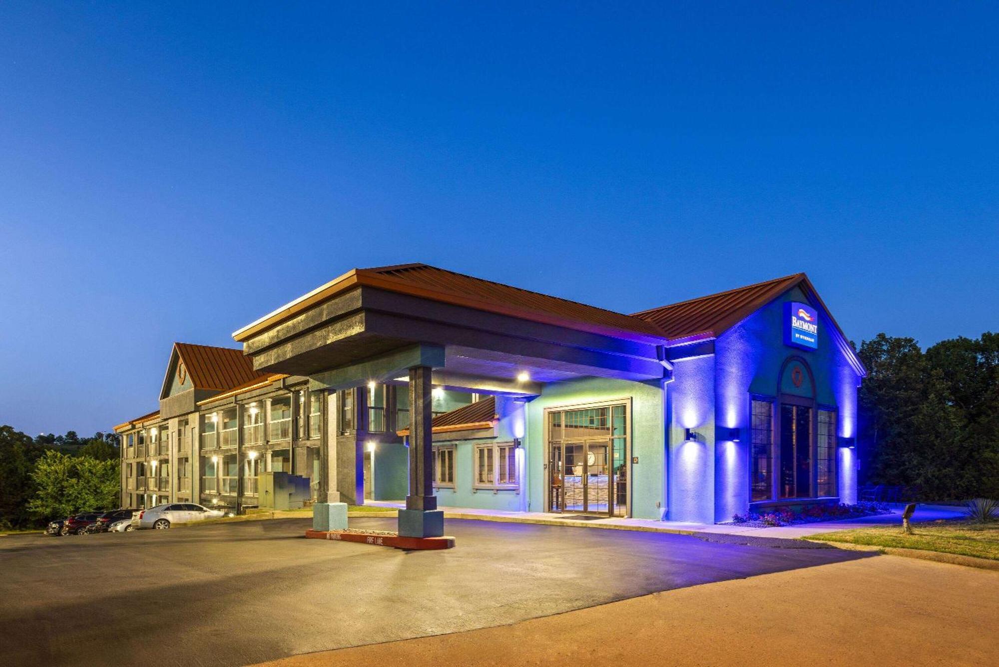 Baymont By Wyndham Thousand Hills 2* Branson