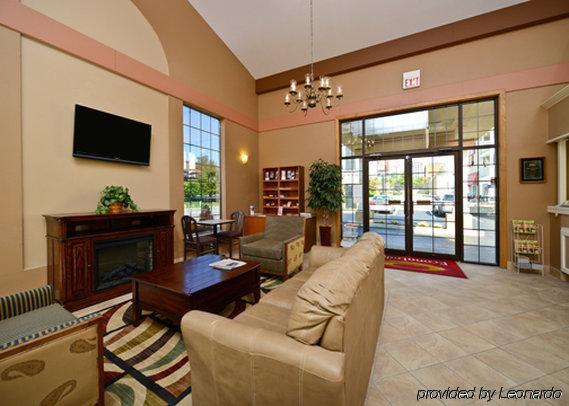 Hotel Baymont By Wyndham Thousand Hills Branson